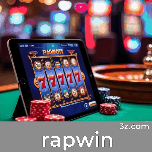 Rapwin: Cassino Premiado com Pagamentos Rápidos